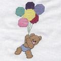 Teddy fuer Oesterreichquilt